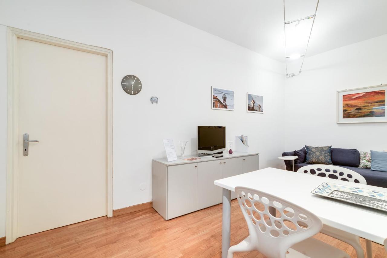 Ospedale & Galleria Ognissanti Apartment Padova Dış mekan fotoğraf