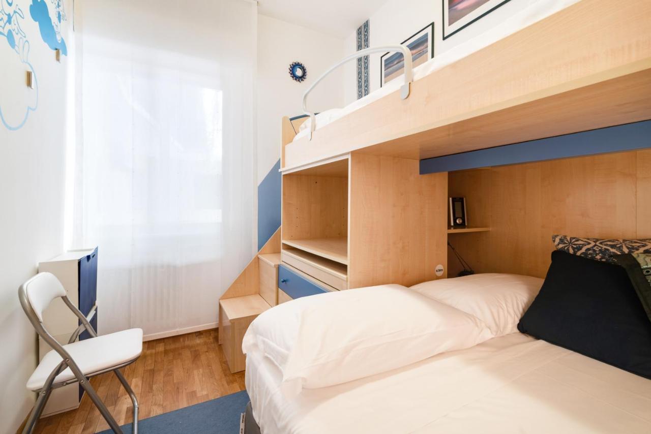 Ospedale & Galleria Ognissanti Apartment Padova Dış mekan fotoğraf